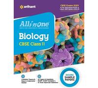 Hema Batra Shikha Sharma Kanc All In One Class 11th Biology for CBSE (Tascabile)