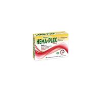 HEMA PLEX FERRO ORGANICO 30TAV