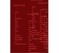 Heman Chong: This is a dynamic list and may never be able to satisfy particular standards for completeness