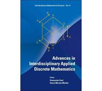 Hemanshu Kaul Advances In Interdisciplinary Applied Discrete (Copertina rigida)