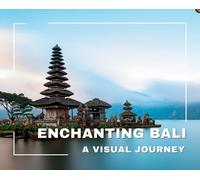Hemant Bansal Enchanting Bali A Visual Journey (Copertina rigida)