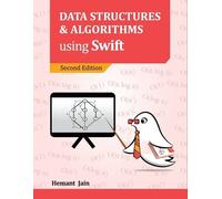 Hemant Jain Data Structures and Algorithms using Swift (Tascabile)