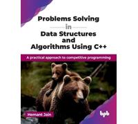 Hemant Jain Problems Solving in Data Structures and Algorithms Using (Tascabile)