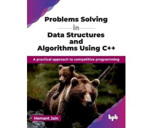 Hemant Jain Problems Solving in Data Structures and Algorithms Using (Tascabile)