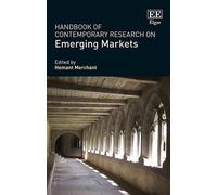Hemant Merchant Handbook of Contemporary Research on Emerging (Copertina rigida)