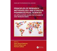 Hemant R Jadhav Principles of Research Methodology and Ethics (Copertina rigida)