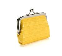 Hemasa Crorcodile Pattern portamonete/breve clip borsa, Colore 3, 11, Portamonete