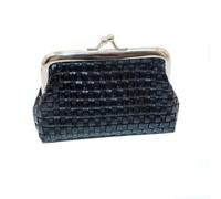 Hemasa Crorcodile Pattern portamonete/breve clip borsa, Colore 4, 11, Portamonete