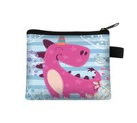 Hemasa Portamonete da donna, per bambini, portachiavi, portamonete, borsa piccola per ragazze, Colore 13, Kawaii