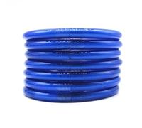 Hemasa Set di 7 braccialetti dell'amicizia con monaco thailandese, mantra, buddisti, 65MM, Metallo, Agata