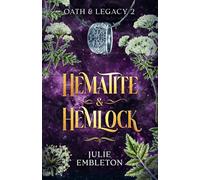 Hematite & Hemlock: A captivating witch and vampire dark fantasy: 2