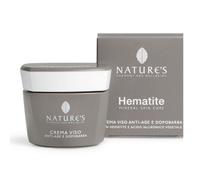 Natures Hematite Crema Viso Antiage Dopobarba