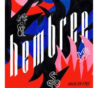 Hembree House On Fire (CD) Album