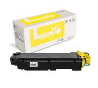 HEMEINY TK5380 - Cartuccia toner di ricambio per Kyocera TK-5380, compatibile con stampante Kyocera Ecosys MA4000cix MA4000cifx PA4000Cx (TK-5380 Y)
