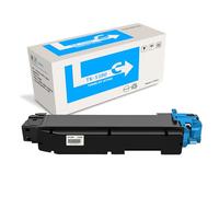 HEMEINY TK5380 - Cartuccia toner di ricambio per Kyocera TK-5380, compatibile con stampante Kyocera Ecosys MA4000cix MA4000cifx PA4000Cx (TK-5380 C)
