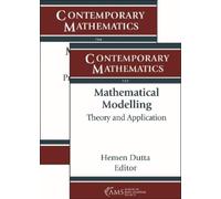 Hemen Dutta Mathematical Modelling (Volumes 786 and 787) (Mixed Media Product)