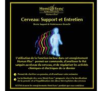 Hemi-Sync Cerveau:Support Et Entr (French Brain Repairs & Maintenance) (CD)