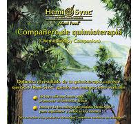 Hemi-Sync Compañero de Quimioterapia spanish Chemotherapy Companion (CD)