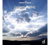 Hemi-Sync Going Home: Support (CD) Box Set