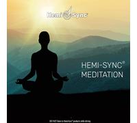 Hemi-Sync Hemi-Sync® Meditation (CD)