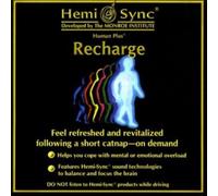 Hemi-Sync Recharge (CD)