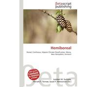 Hemiboreal: Boreal, Coniferous, Köppen Climate Classification, Maine, New Hampshire, Vermont