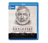 Hemingway: A Film by Ken Burns and Lynn Novick Blu-ray (Blu-ray) Jeff Daniels