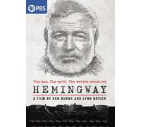 Hemingway: A Film by Ken Burns and Lynn Novick (DVD) David Quay Jeff Daniels