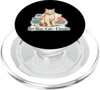 Hemingway Cats Key West - Souvenir con gatto PopSockets PopGrip per MagSafe