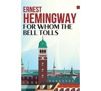 Hemingway Ernest For Whom The Bell Tolls BOOK NUOVO