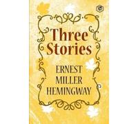 Hemingway, Ernest Three Stories Book NUOVO