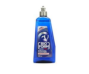Hemir Bioform Plus Brillantante Lavastoviglie igienizzante 500 ml, Liquido