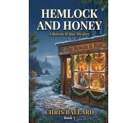 Hemlock and Honey: A Paranormal Cozy Mystery