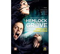 Hemlock Grove - Complete Series - 13-DVD Boxset [ NON-USA FORMAT, PAL, Reg.0 Import - Sweden ]