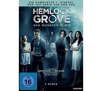 Hemlock Grove - Das Monster in Dir - Die komplette Staffel 1