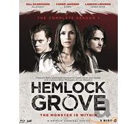 Hemlock Grove - season 1 (Blu-ray) Lili Taylor Dougray Scott