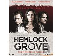 Hemlock Grove - Seizoen 1 (1 Blu-ray)