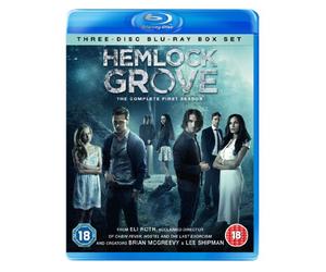 Hemlock Grove: The Complete First Season [Blu-Ray]