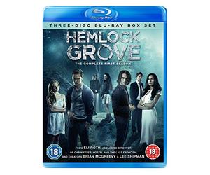 Hemlock Grove - The Complete First Season [Blu-ray]