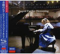 Hemming, Fujiko - Fuzjko Best & Rare