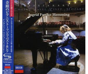 Hemming, Fujiko - Fuzjko Best & Rare