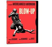 Hemmings/Redgrave/Miles/Birkin - Blow Up