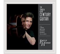 Hemmo, Philip - 20Th Century Guitar