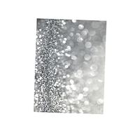 Hemobllo 1 Pc panno per sfondo fotografico backdrop fotografico fondali fotografici background fotografico fotografia sfondo di professionale sfondo fotografico per feste Silver
