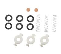 Hemobllo 1 set Accessori per Riparazione Tromba e Tappetini per Manutenzione Strumenti Musicali per Trombe e Migliora La Performance e La Precisione Del Suono