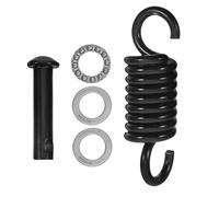 Hemobllo 1 Set Ganci per Sospensione Kit per Accessori per Sospesa Installazione Facile e Sicura Resistente e Duraturo