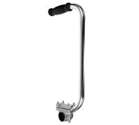 Hemobllo 1 Set Impugnatura Ergonomica per Tagliaerba e Decespugliatore Accessorio per del Maggiore Stabilità e Controllo Affaticamento e Infortuni Strumento Giardinaggio per Irregolari