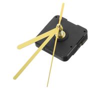 Hemobllo 1 Set Meccanismo Mute DIY Movimento Silenzioso per Sostituzione Orologi da Muro Kit Completo con Facile Installazione e Alta Precisione