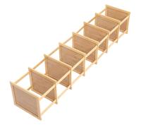 Hemobllo 1 Set Scarpiera Strati Organizer per Scarpe Scarpiera per Ingresso e Armadio Design e Resistente e Ufficio
