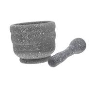 Hemobllo 1 set Schiacciatore Manuale per Utensile Leggero Ingredienti con Base Stabile Facile da e Utilizzare